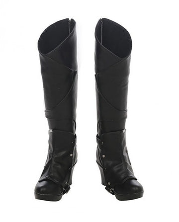 Gamora Cosplay Shoes